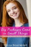 Big Packages Come in Small Things (The Futa Girl and the Trap Book 1)